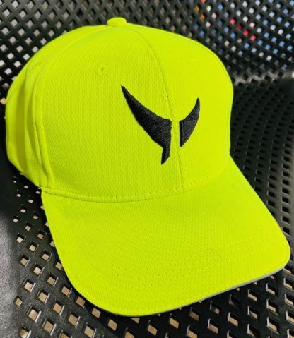 Tails Up Adjustable Trucker Cap