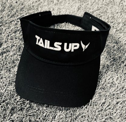 Tails Up Visor Cap